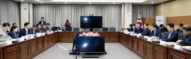 김성환 기후에너지환경부 장관, 서울 동북4구 지자체와 간담회