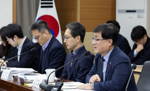 김성환 기후에너지환경부 장관, 서울 동북4구 지자체와 간담회