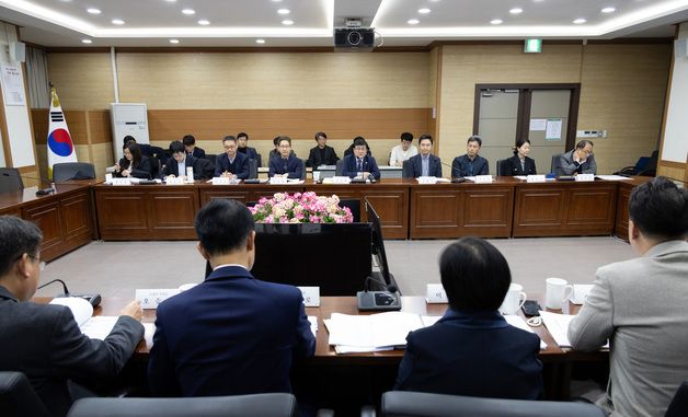 김성환 기후에너지환경부 장관, 서울 동북4구 지자체와 간담회