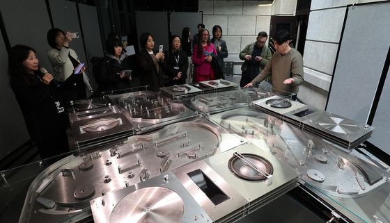 제4회 서울융합예술 페스티벌 '언폴드 X'