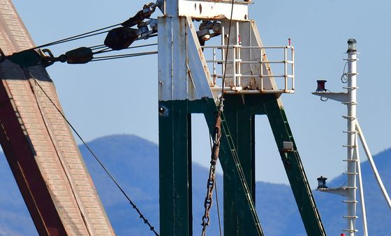 영일대해수욕장 백사장 유실 차단 잠제 설치