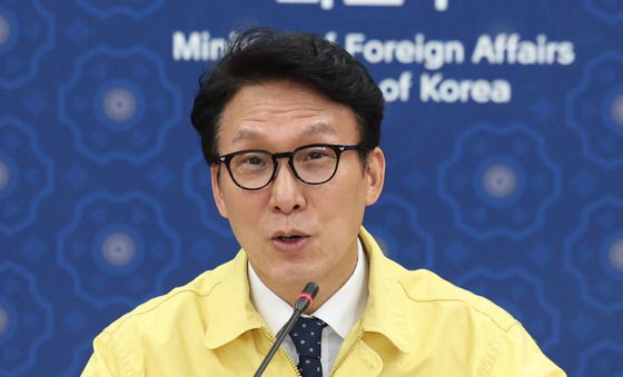 모두발언하는 김민석 총리