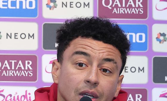 이별 앞둔 린가드