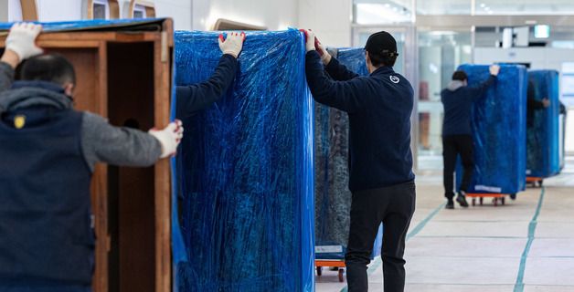 청와대 이전 준비로 분주한 대통령실