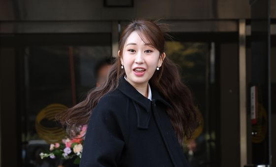 전유진, 예쁨 만개