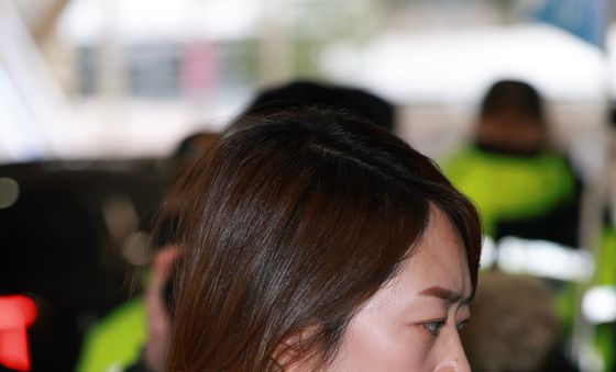 고민정 민주당 의원, 국가인권위원회 방문