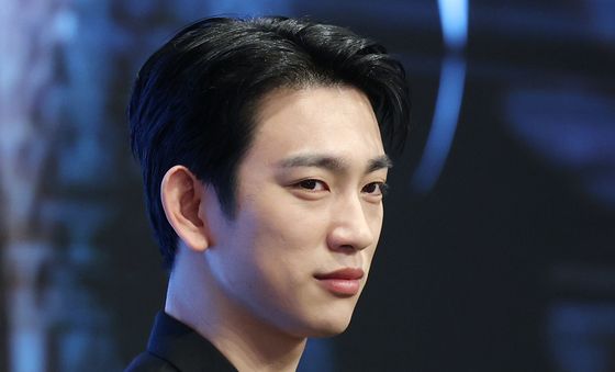 박진영, 개구쟁이 눈빛