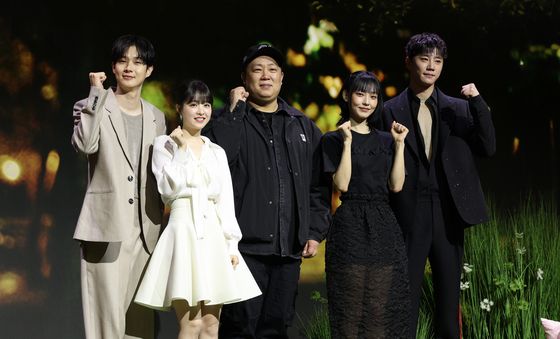 시린 겨울 따뜻한 로맨스 '멜로무비'와 함께