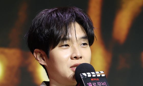 최우식 '멜로무비'로 인사 드려요