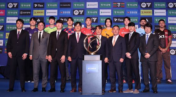 K리그1 개막 미디어데이, 우승 트로피는 우리 팀이