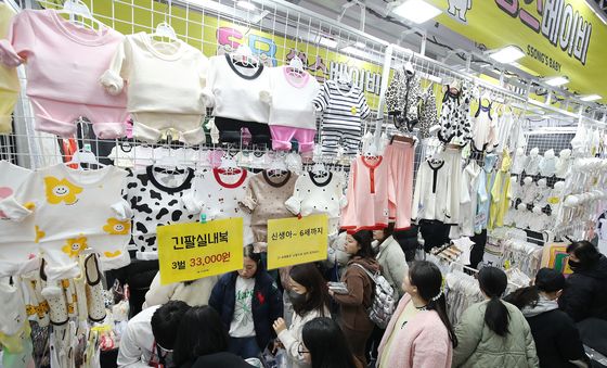 불황 모르는 육아박람회