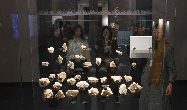 국립중앙박물관 선사고대관 새 단장