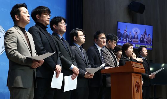 野 새서울준비위 "서울혁신파크 민간 헐값 매각 즉각 중단해야"