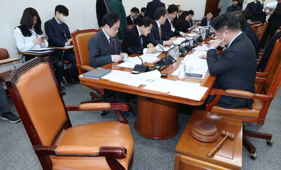 담배사업법 개정, 기재위 소위서 처리 불발