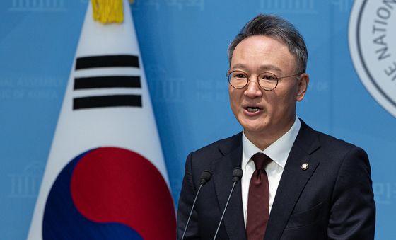 안상훈 의원 '연금개혁 관련 기자회견'