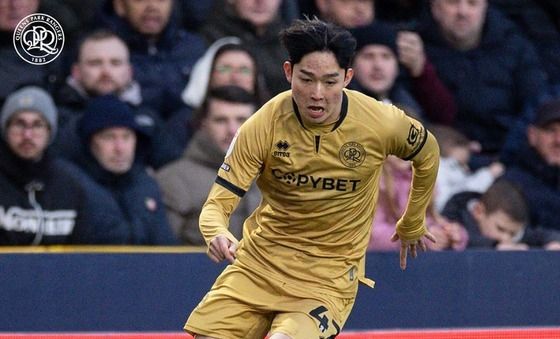 토트넘 떠난 양민혁, 2부 QPR서 영국 무대 데뷔