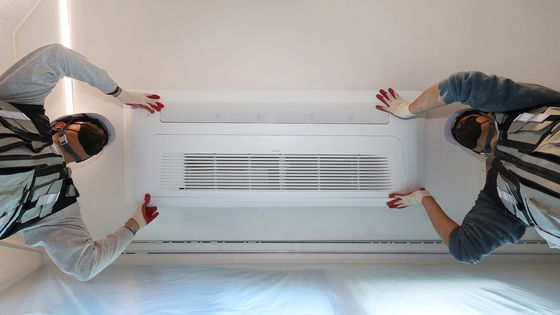 시스템에어컨 하루 만에 설치…삼성전자 인테리어핏 키트 출시