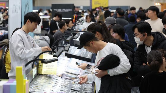 도마뱀붙이 등 이색 애완동물 한자리에