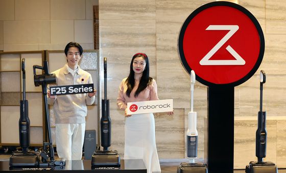 로보락 무선 습건식청소기 F25, 조스크래퍼 기술 내장 특징