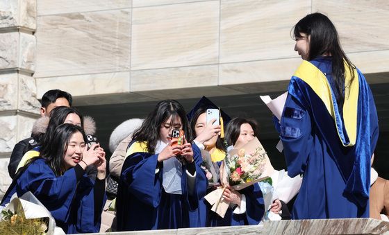 최고의 졸업 사진을 위해