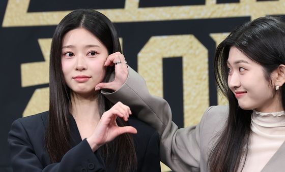 김민주, AI 아니에요