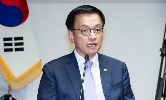 여야정협의체 발언하는 최상목 권한대행