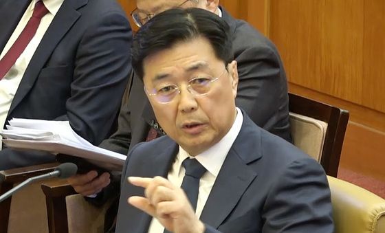 홍장원, "2차 메모 복잡해 폐기…민주당 의원 이름 동그라미"