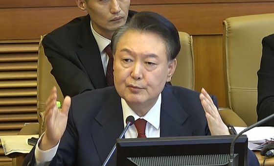 윤 대통령 "홍장원, 해임 후 내란과 탄핵 공작"