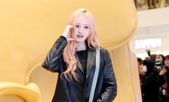 아이브 리즈, 현실 만찢녀