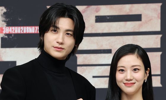 박형식·홍화연, 아름다운 그림체