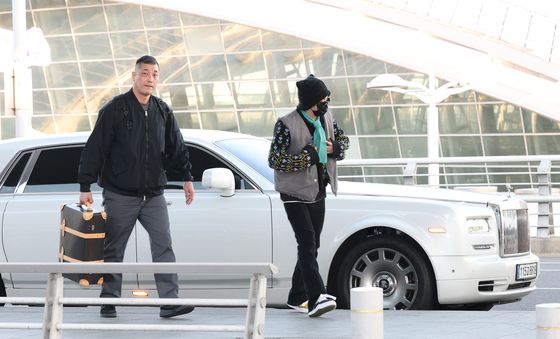 지드래곤, 오늘은 롤스로이스