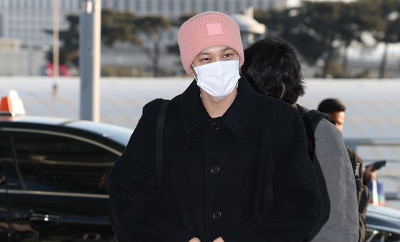 엑소 카이, 남다른 아우라