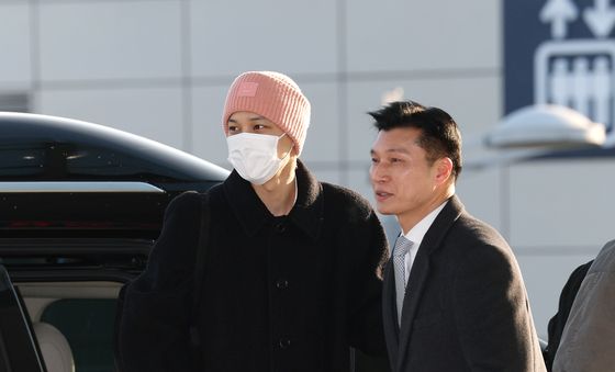 카이, 멀리서도 한 눈에