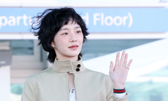 박규영, 손바닥만한 얼굴크기