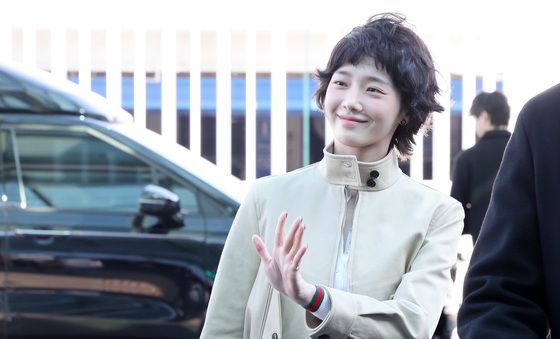 박규영, 러블리 손인사