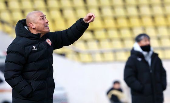 차두리 감독의 K2 출사표