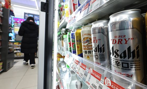 아사히 맥주 '삼일절부터 가격 인상'
