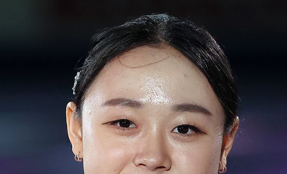 김채연, 안방에서 열린 ISU 4대륙선수권대회에서 우승 차지