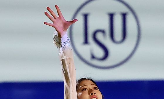 멋진 공연 펼치는 이해인