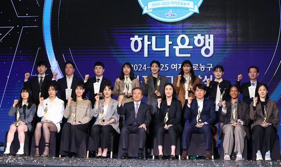 여자프로농구 파이팅!