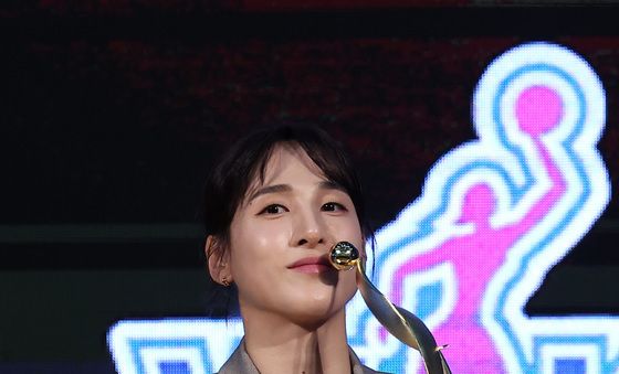 김단비, 역대 2번째 8관왕