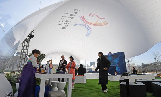 한국 전통 문화가 한자리에