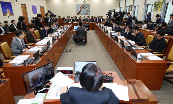 국회 과방위,  AI 현안 공청회