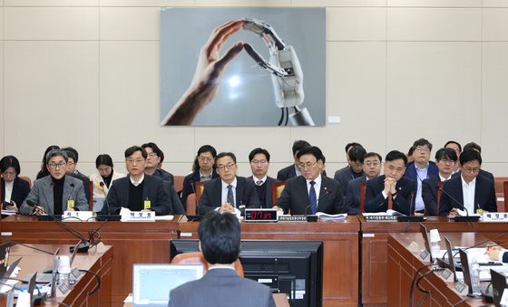 국회 과방위,  AI 현안 공청회