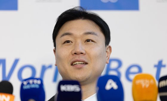 IOC 선수위원 도전하는 봅슬레이 메달리스트 원윤종