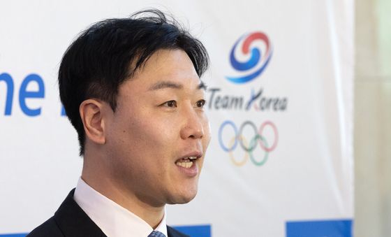 봅슬레이 메달리스트 원윤종 'IOC 선수위원 도전'