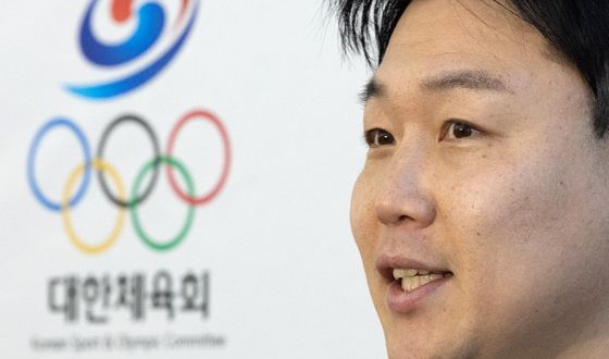 원윤종 IOC 선수위원 출사표