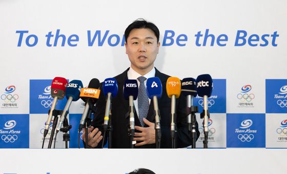 ICO 선수위원 도전장 내민 원윤종과 차준환