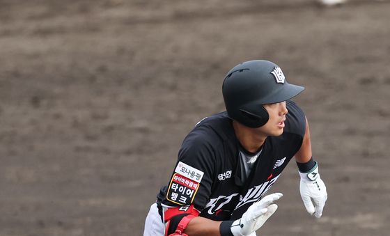 장진혁 '한화에서 KT로'