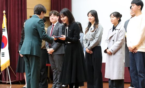 선생님, 축하해요